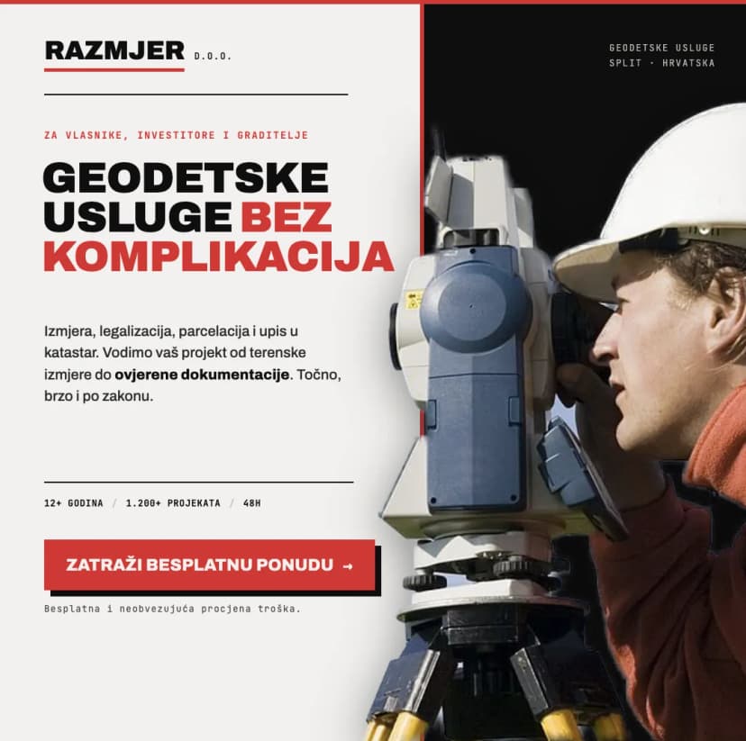 Razmjer