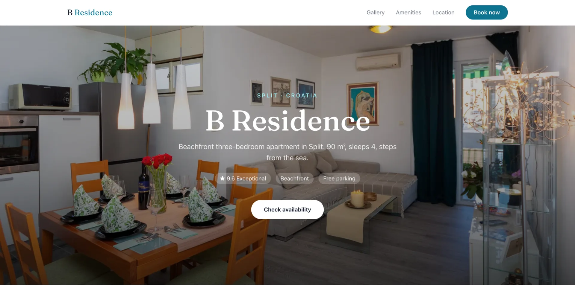 B Residence